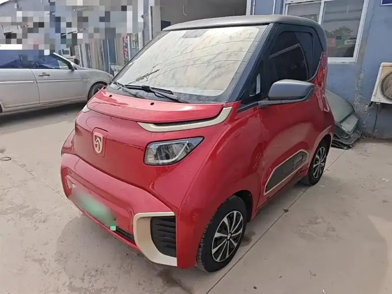 Baojun E200, 2020