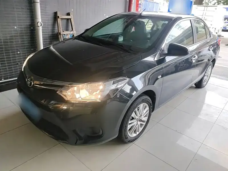 Toyota Vios, 2014