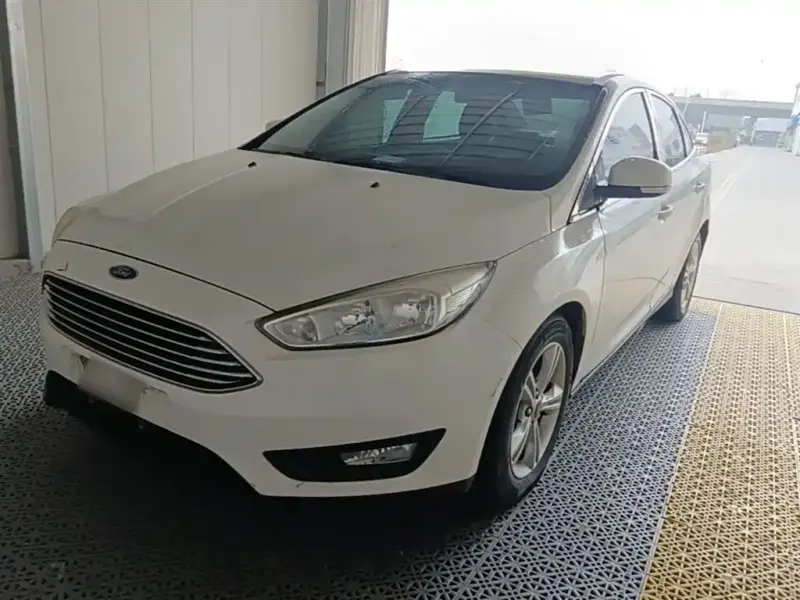 Ford Focus, 2016