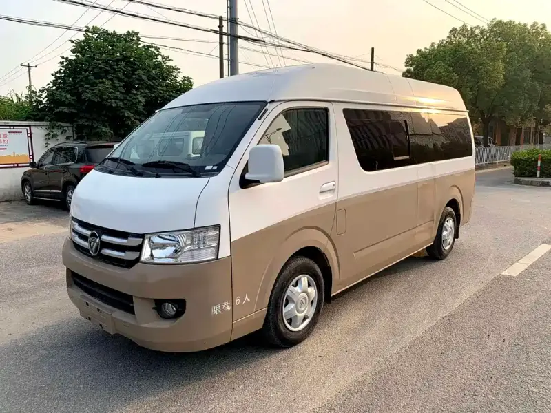 Foton Fengjing G7, 2016
