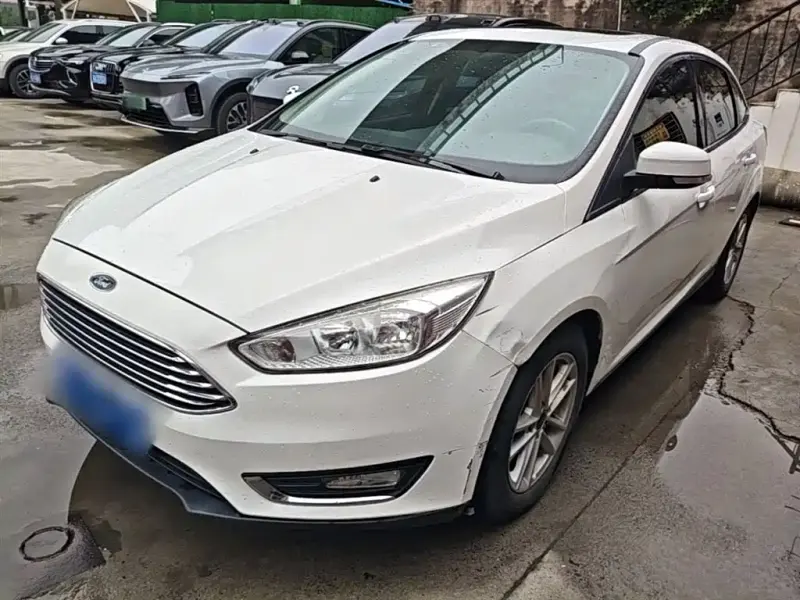 Ford Focus, 2016