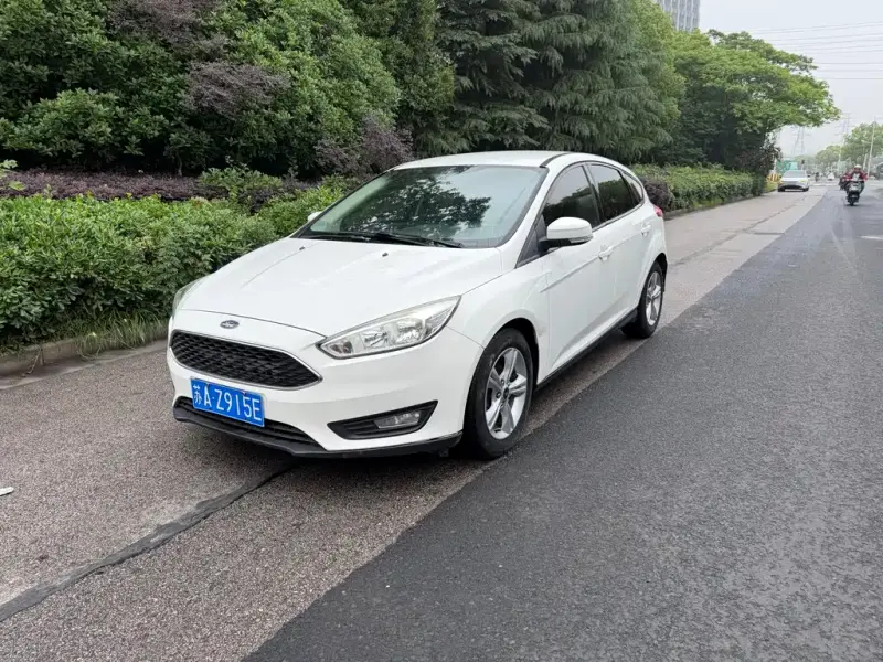 Ford Focus, 2016