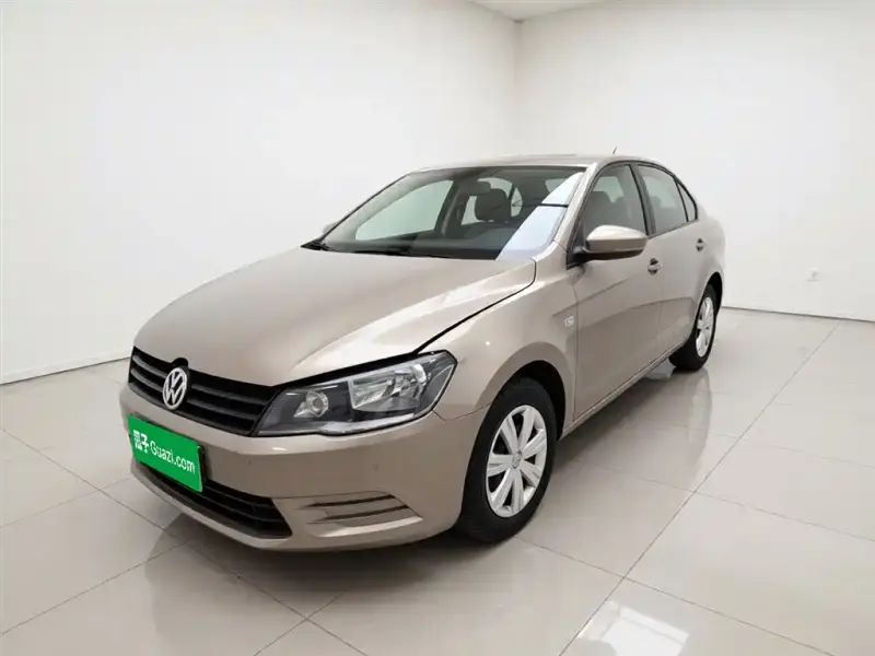 Volkswagen Jetta, 2015
