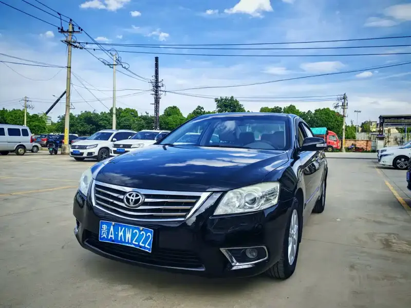 Toyota Camry, 2010