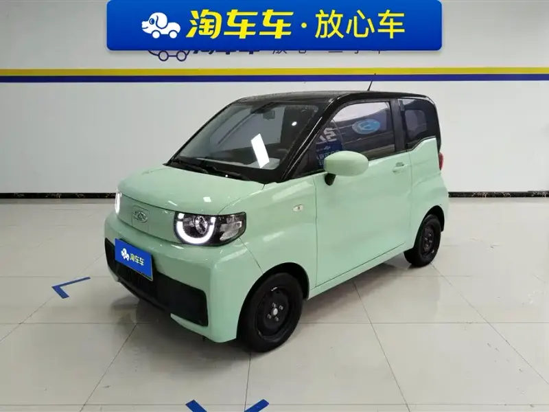 Chery QQ Ice Cream, 2022