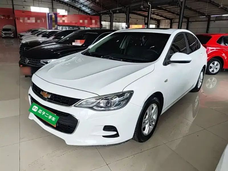 Chevrolet Cavalier, 2017