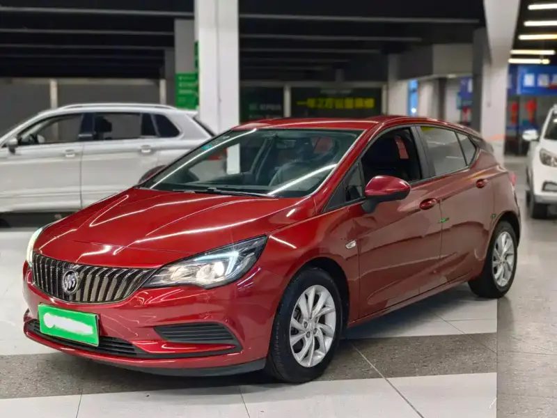 Buick Verano, 2017