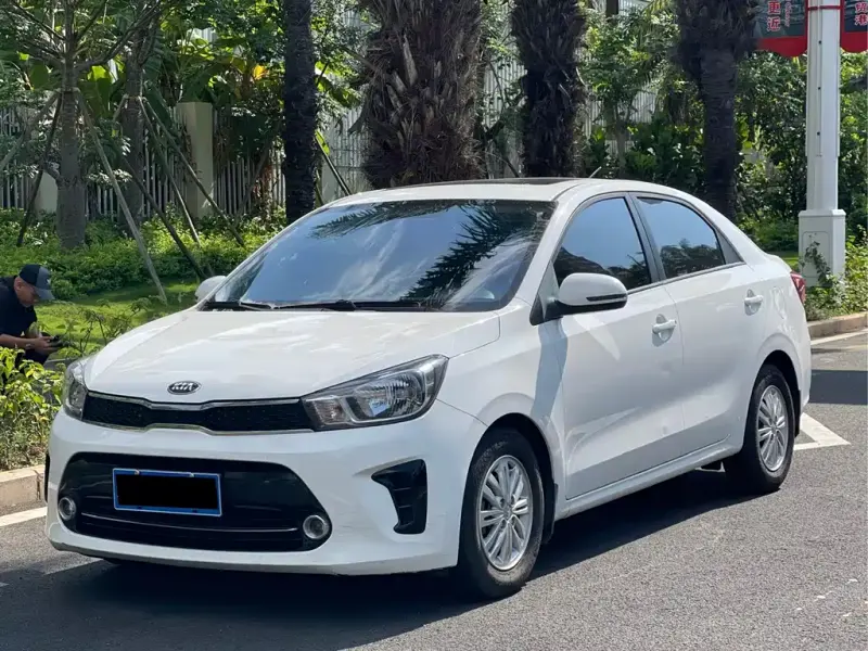 Kia Huanchi, 2018