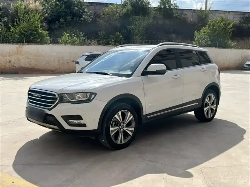 Haval H6 Coupe, 2015