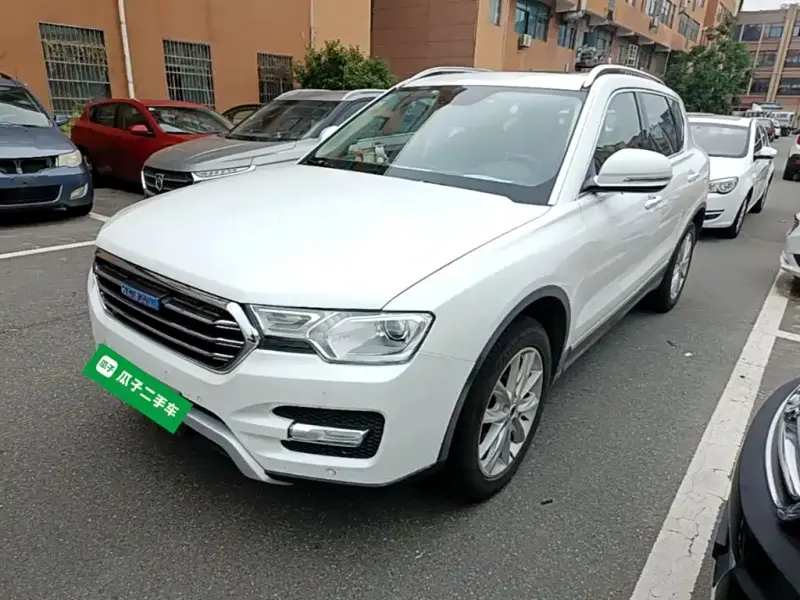 Haval H7, 2018