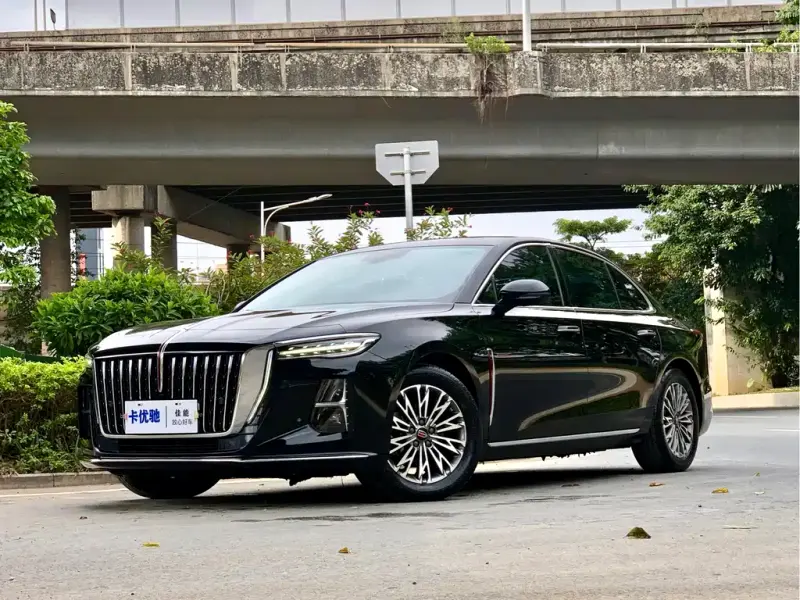 Hongqi H5, 2023