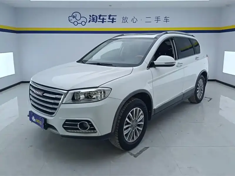 Haval H6, 2018