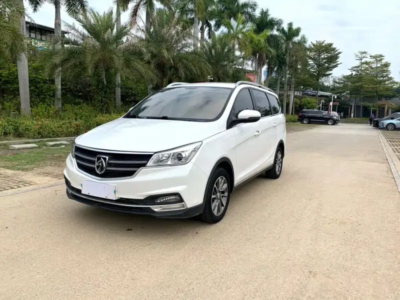 Baojun 730, 2019