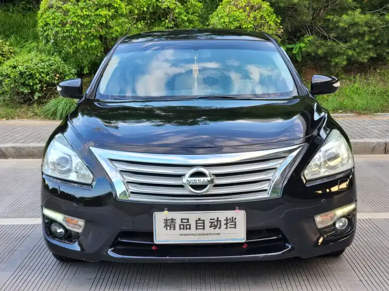 Nissan Teana, 2013
