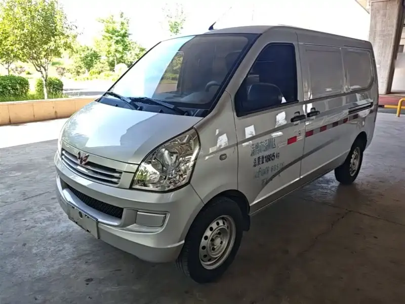 Wuling Rongguang S, 2023