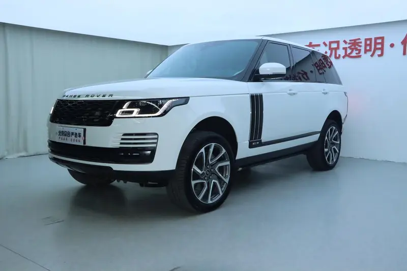 Land Rover Range Rover, 2018