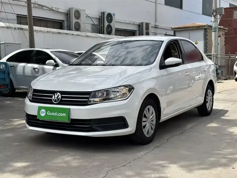 Volkswagen Santana, 2018