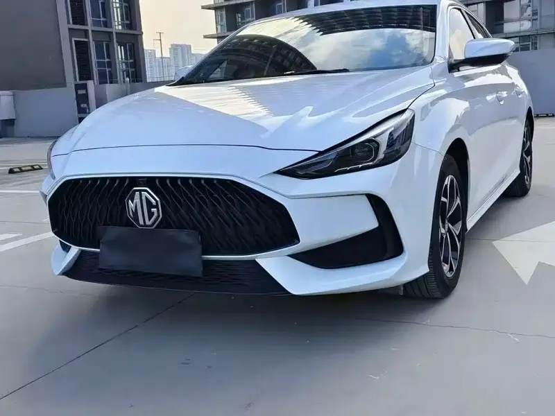 MG MG5, 2021