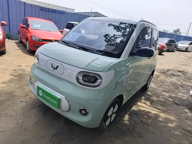 Wuling MINIEV, 2024
