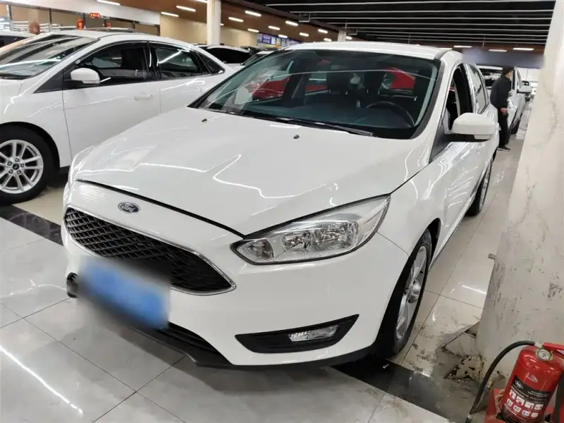 Ford Focus, 2017