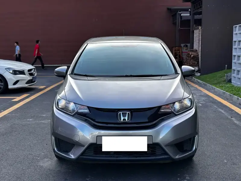 Honda Fit, 2016