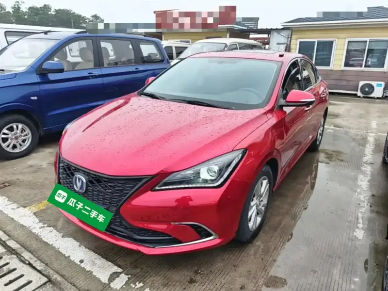 Changan Eado, 2019