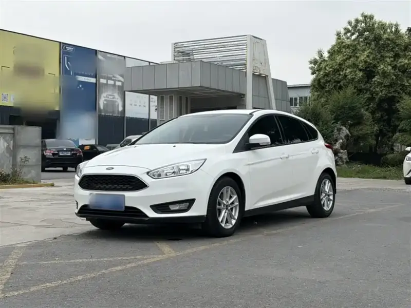 Ford Focus, 2019
