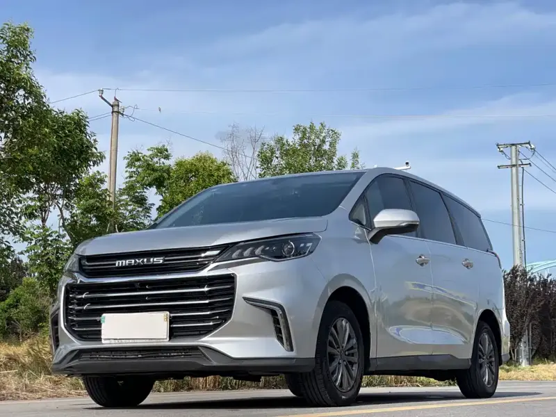 Maxus G50, 2022