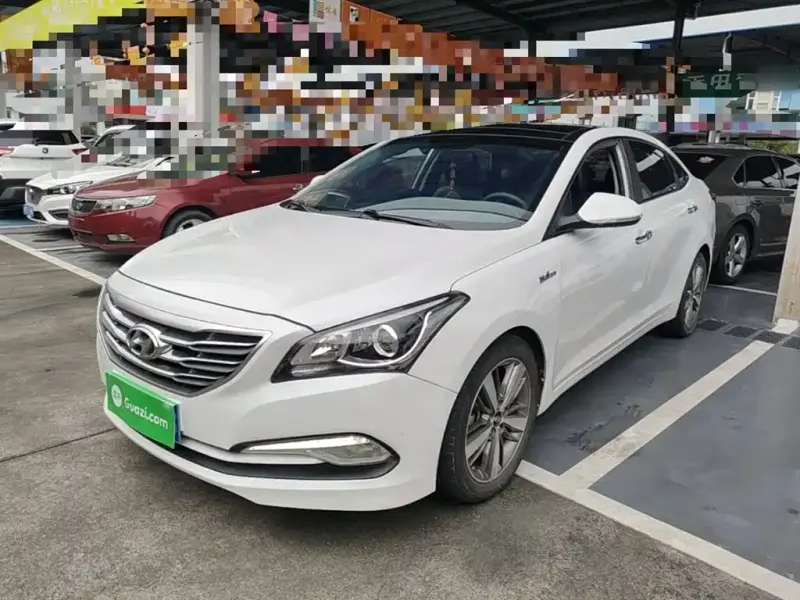 Hyundai Mistra, 2016