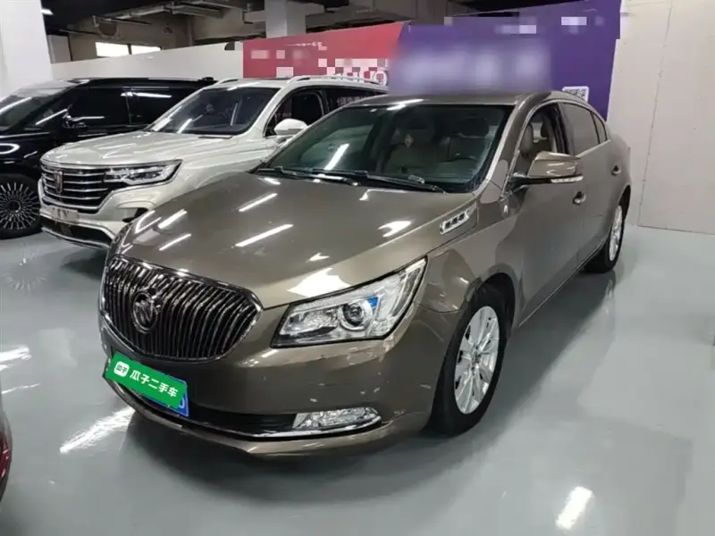 Buick LaCrosse, 2016