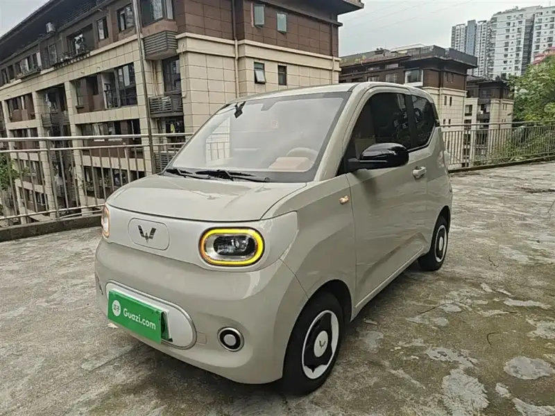 Wuling MINIEV, 2025