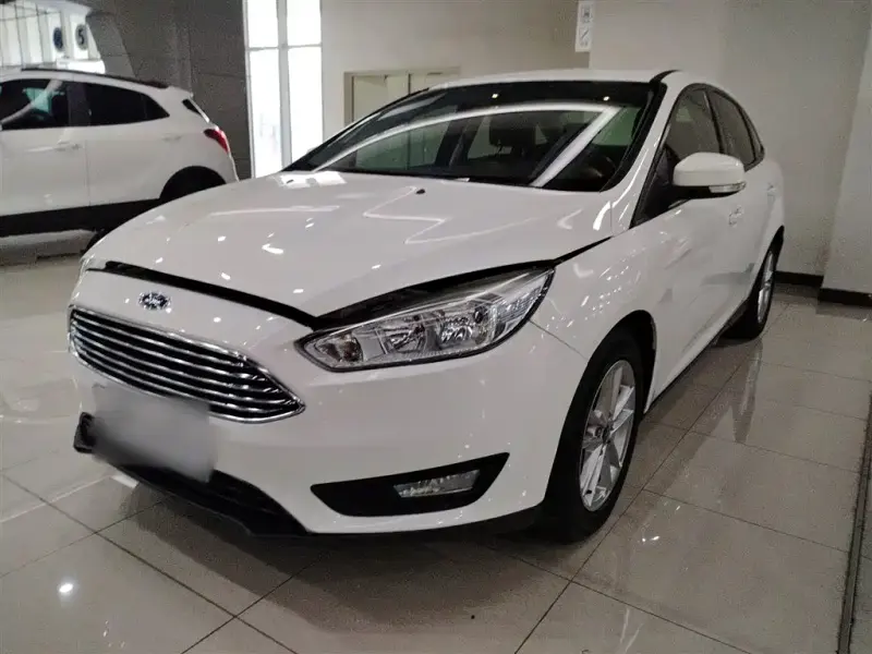 Ford Focus, 2018