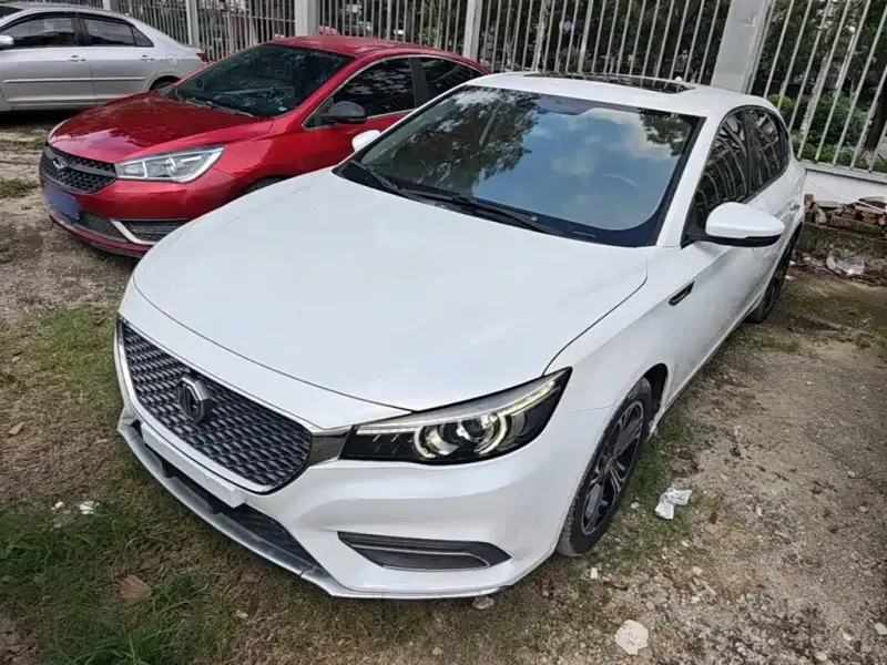 MG MG6, 2019