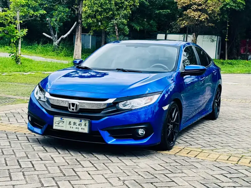 Honda Civic, 2017
