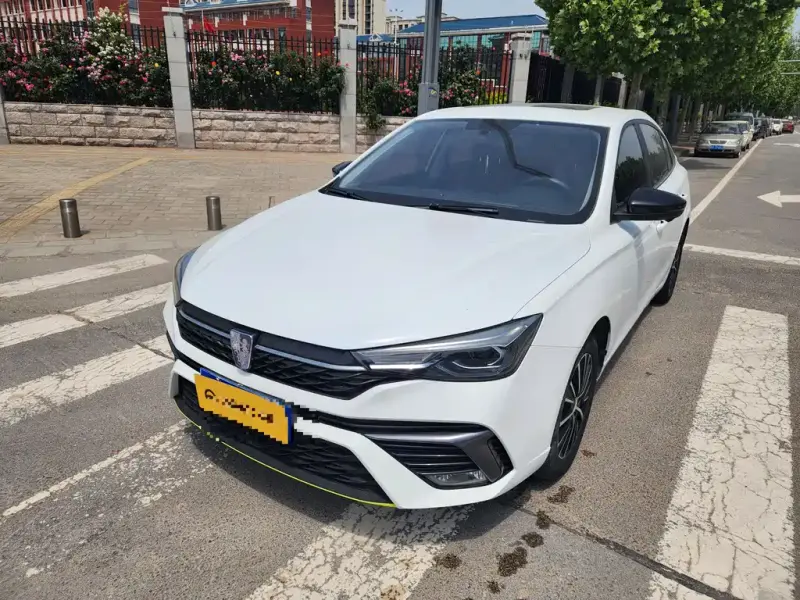 Roewe i5, 2021