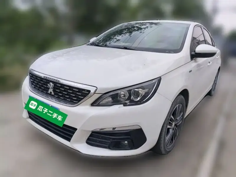 Peugeot 308, 2019