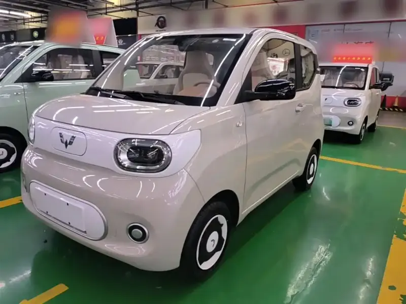 Wuling MINIEV, 2026