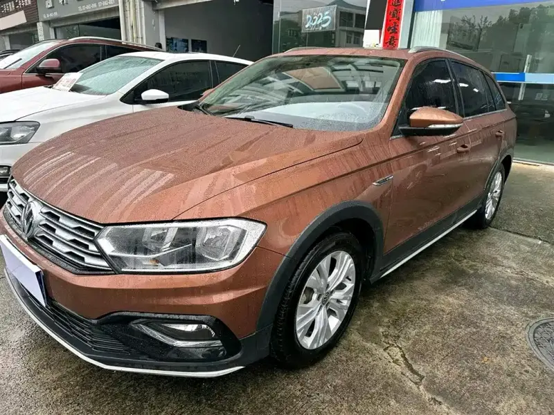 Volkswagen C-Trek, 2017