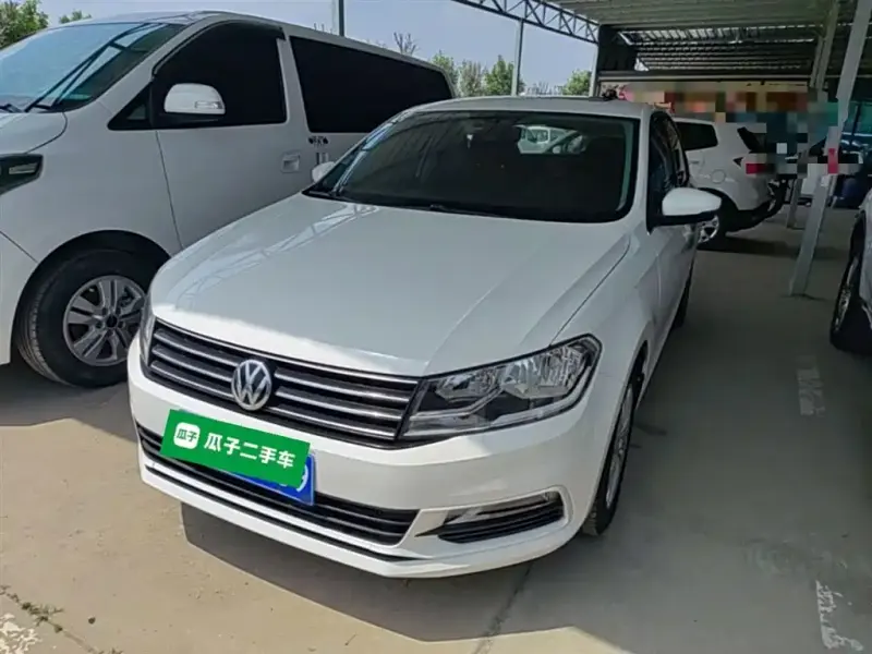 Volkswagen Santana, 2021