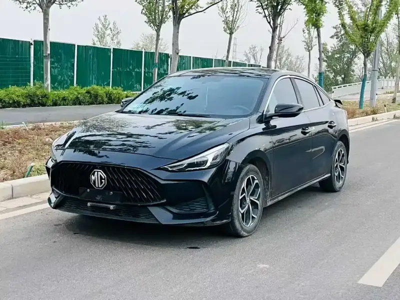 MG MG5, 2021