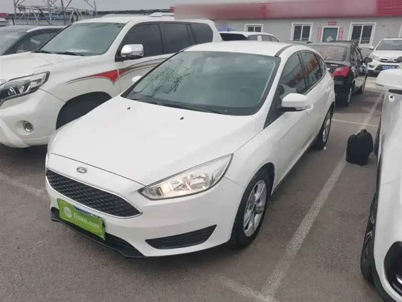Ford Focus, 2019
