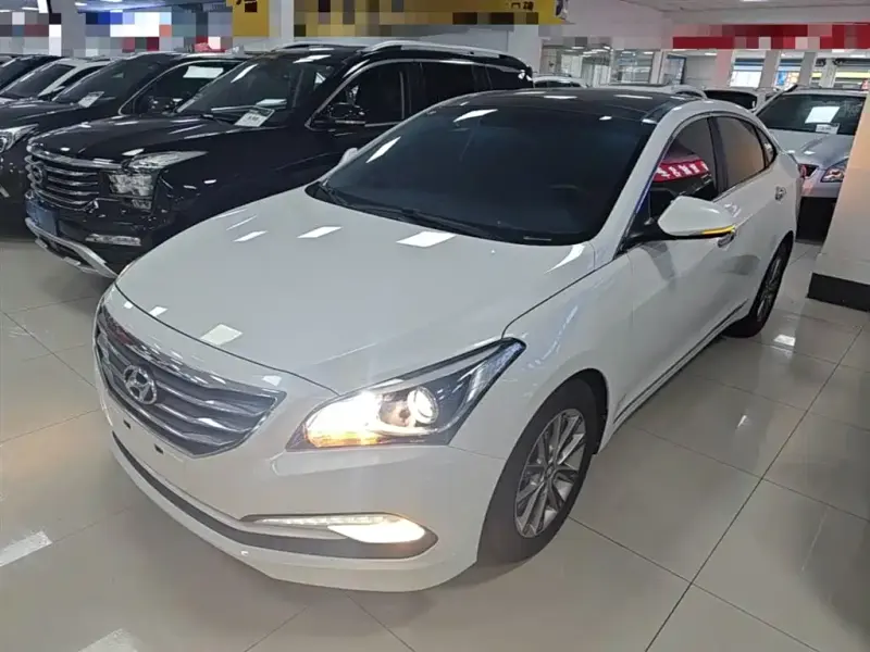 Hyundai Mistra, 2016