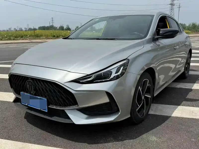MG MG5, 2021