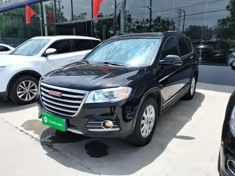 Haval H6, 2018