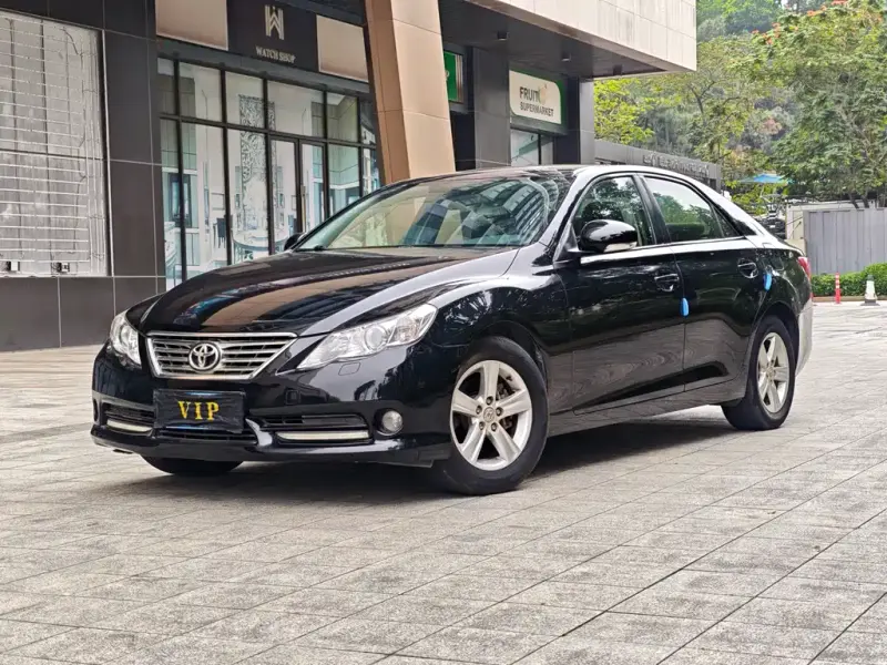 Toyota Reiz, 2013