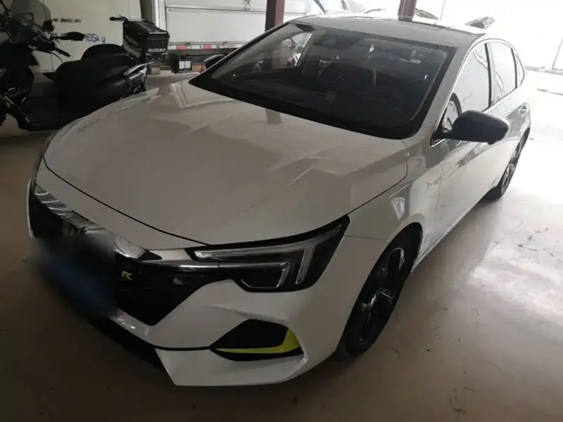 Roewe i6 MAX, 2020