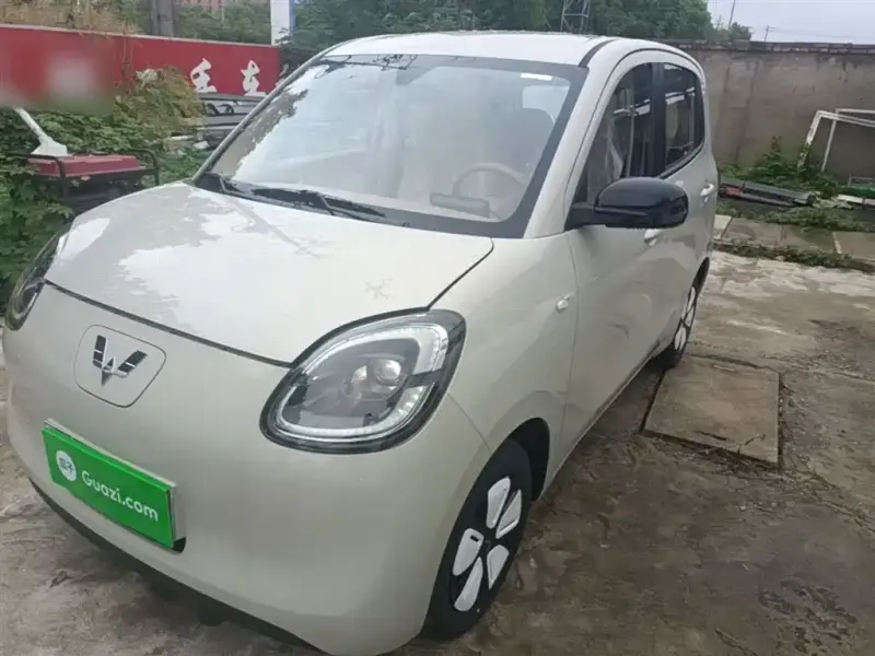 Wuling MINIEV, 2026
