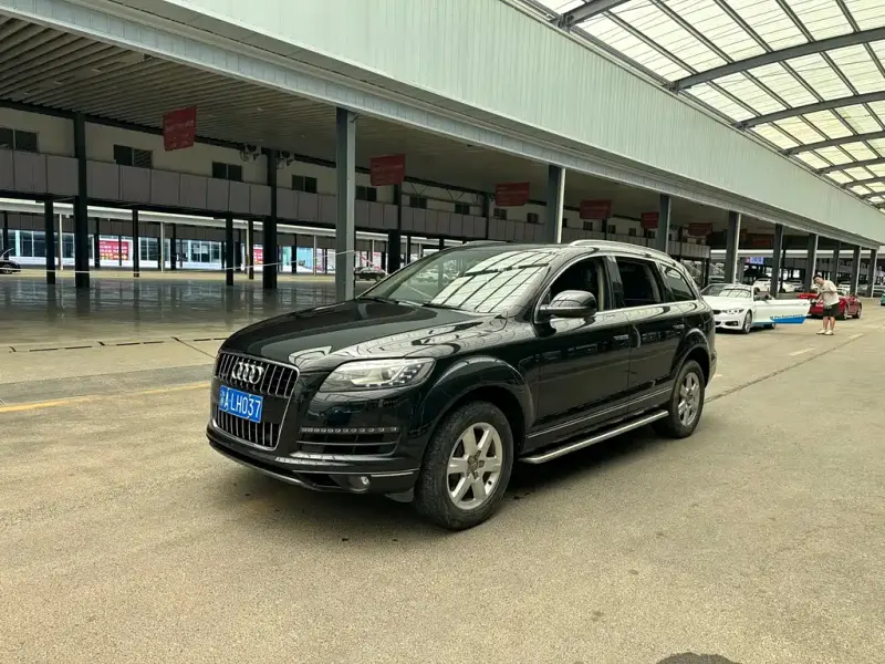 Audi Q7, 2012