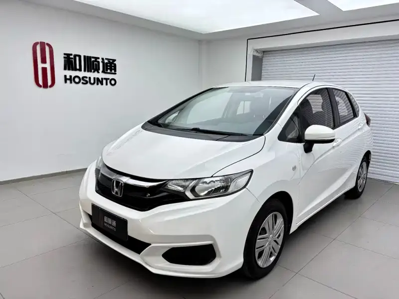 Honda Fit, 2019