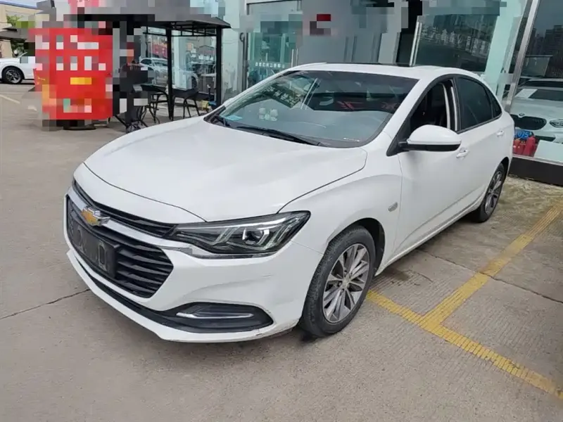 Chevrolet Monza, 2021